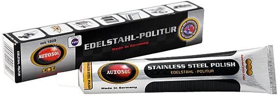 AUTOSOL edelstahlpolitur stainless steel polishes 75 ml