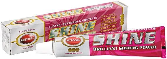 AUTOSOL reinigungspolitur shine shine 75 ml