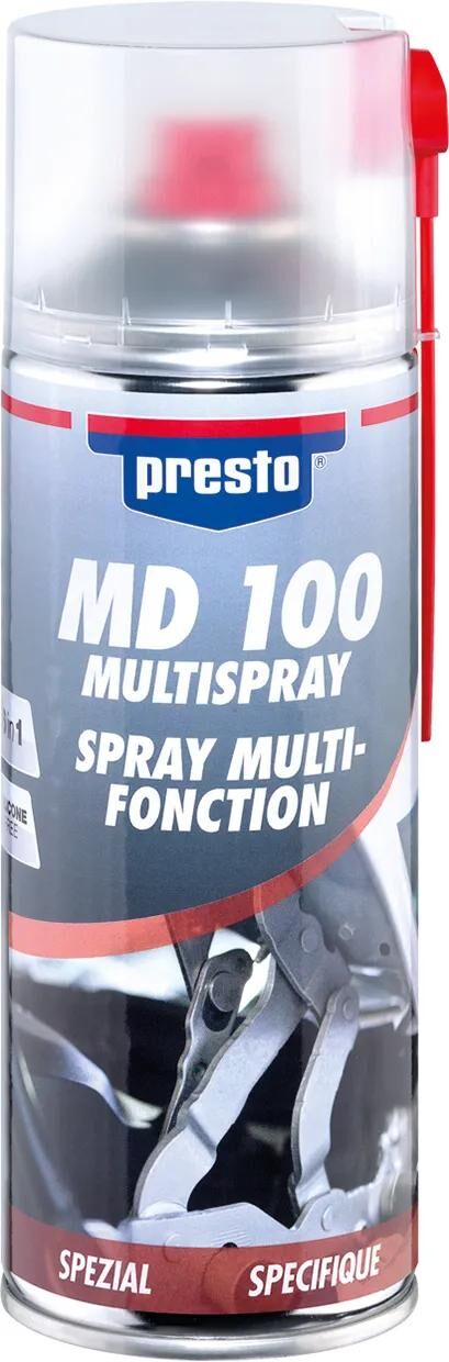 Presto universalöl md 100 multispray 400 ml
