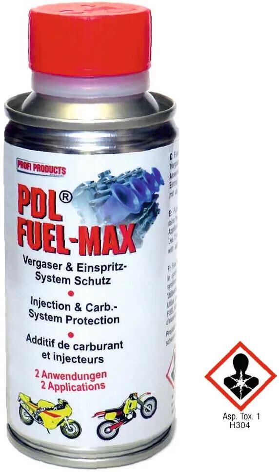 PROFI PRODUCTS vergaserreiniger pdl® fuel max carburetor cleaner pp pdl fuel max 150ml