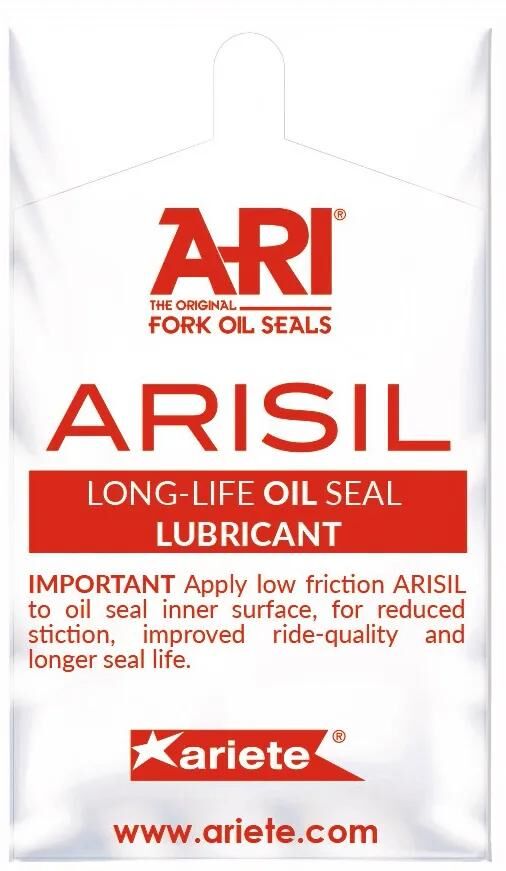 Ariete spezialfett arisil special grease arisil 1 gramm bag