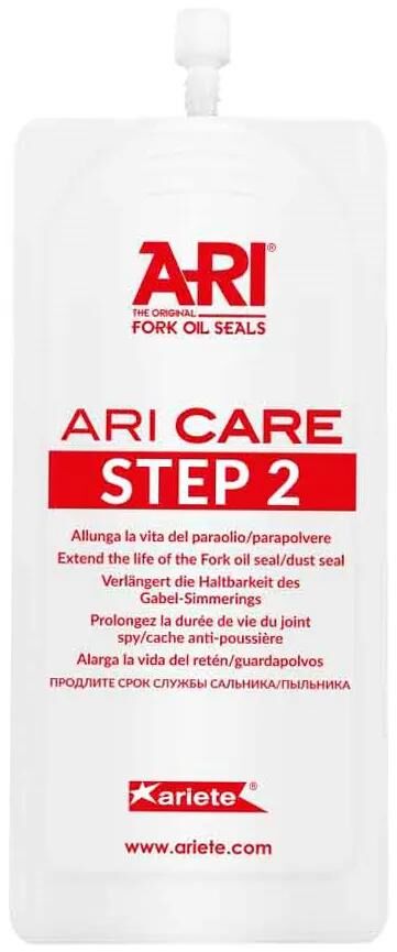 Ariete gabelsimmerring-pflege ari care fork care ari care step1 + step2 set