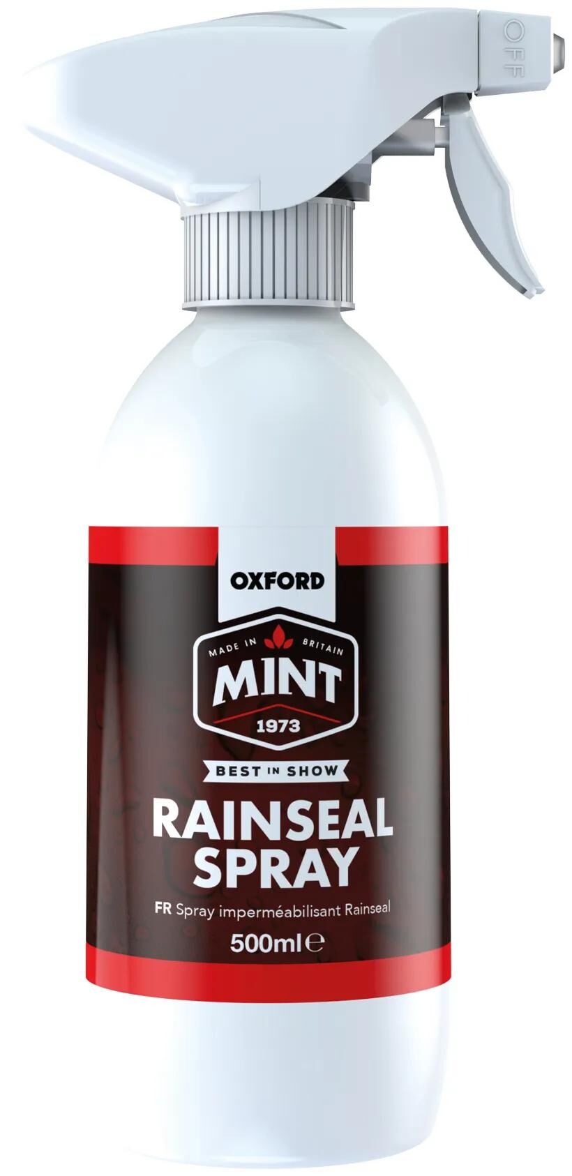 MINT imprägnierspray oxford rainseal impregnating spray oxford 500 ml ox178