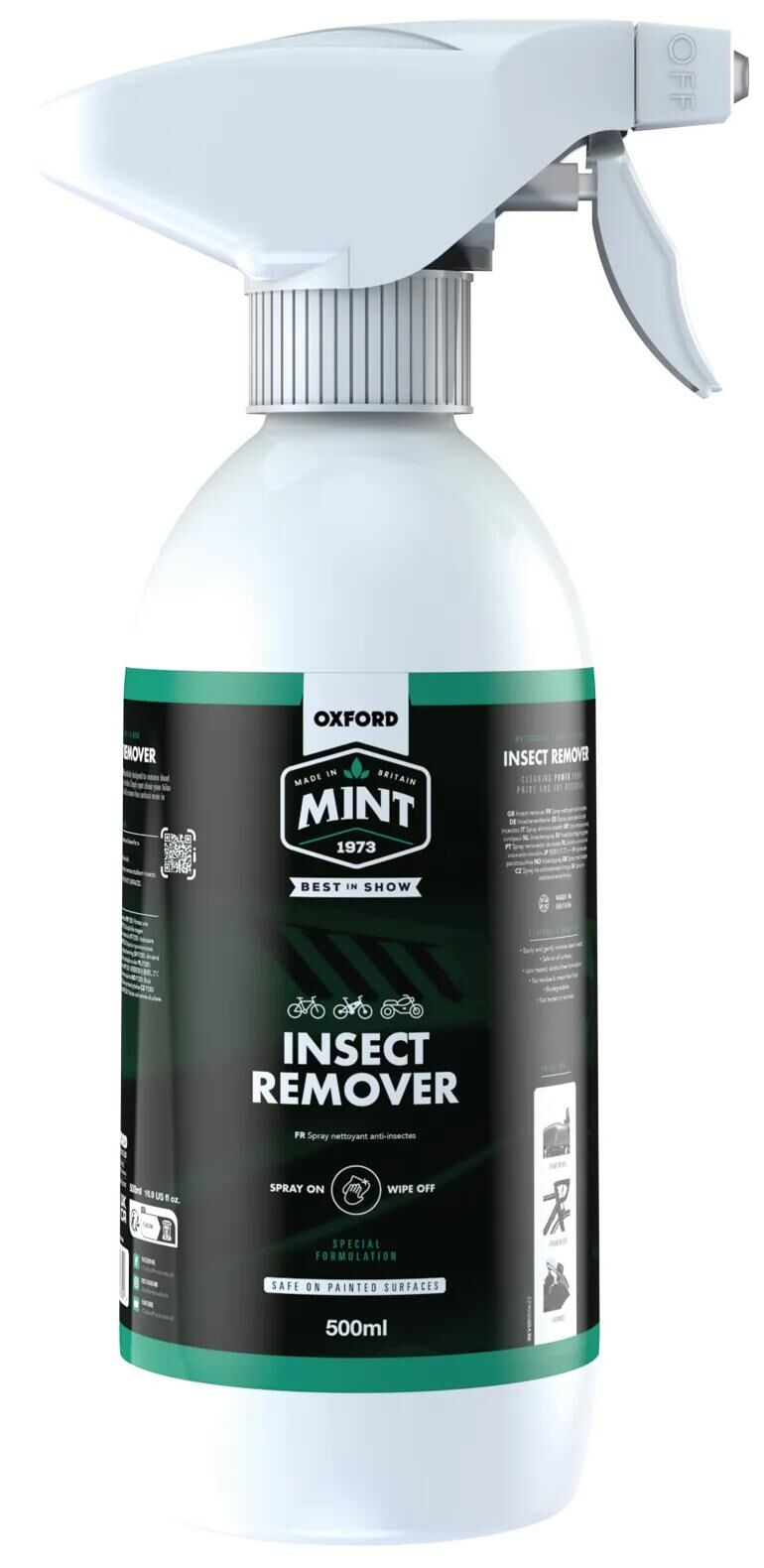 MINT insektenentferner oxford insect remover insect remover oxford 500ml oc108