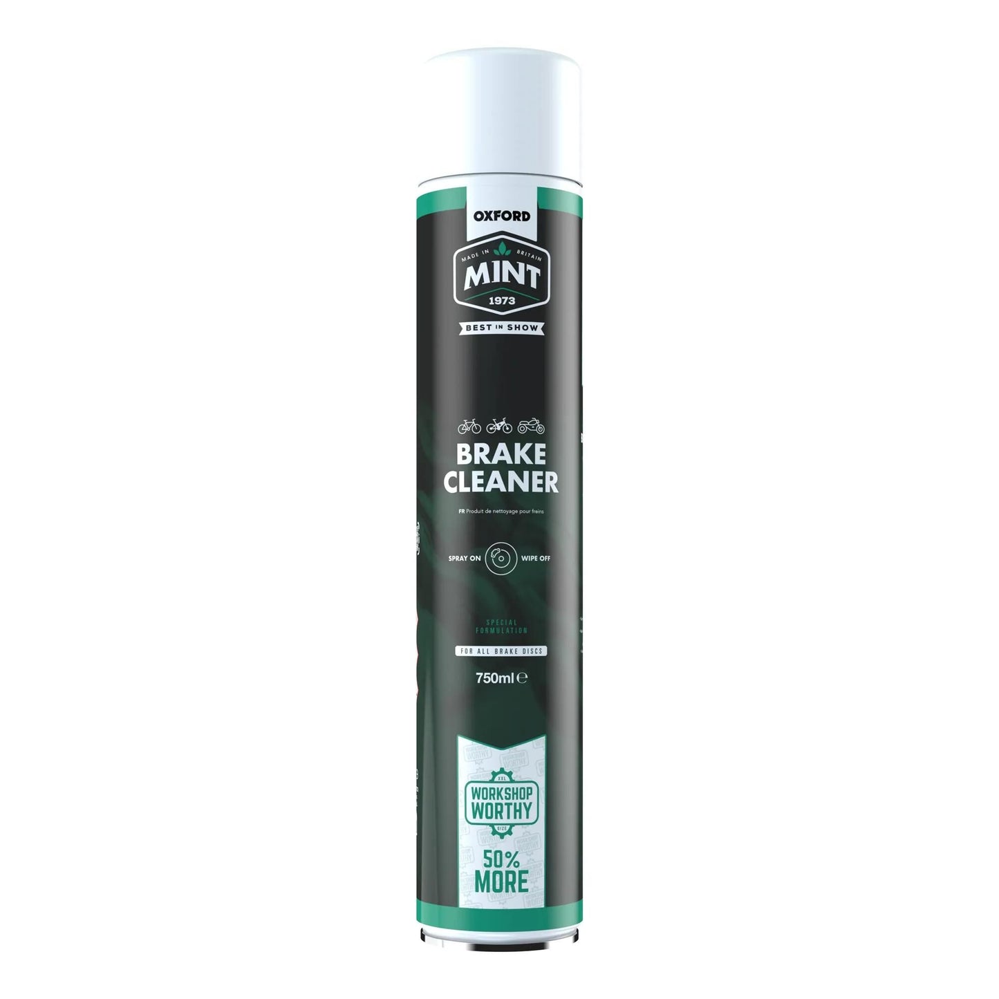 MINT bremsenreiniger brake cleaner oxford 750 ml