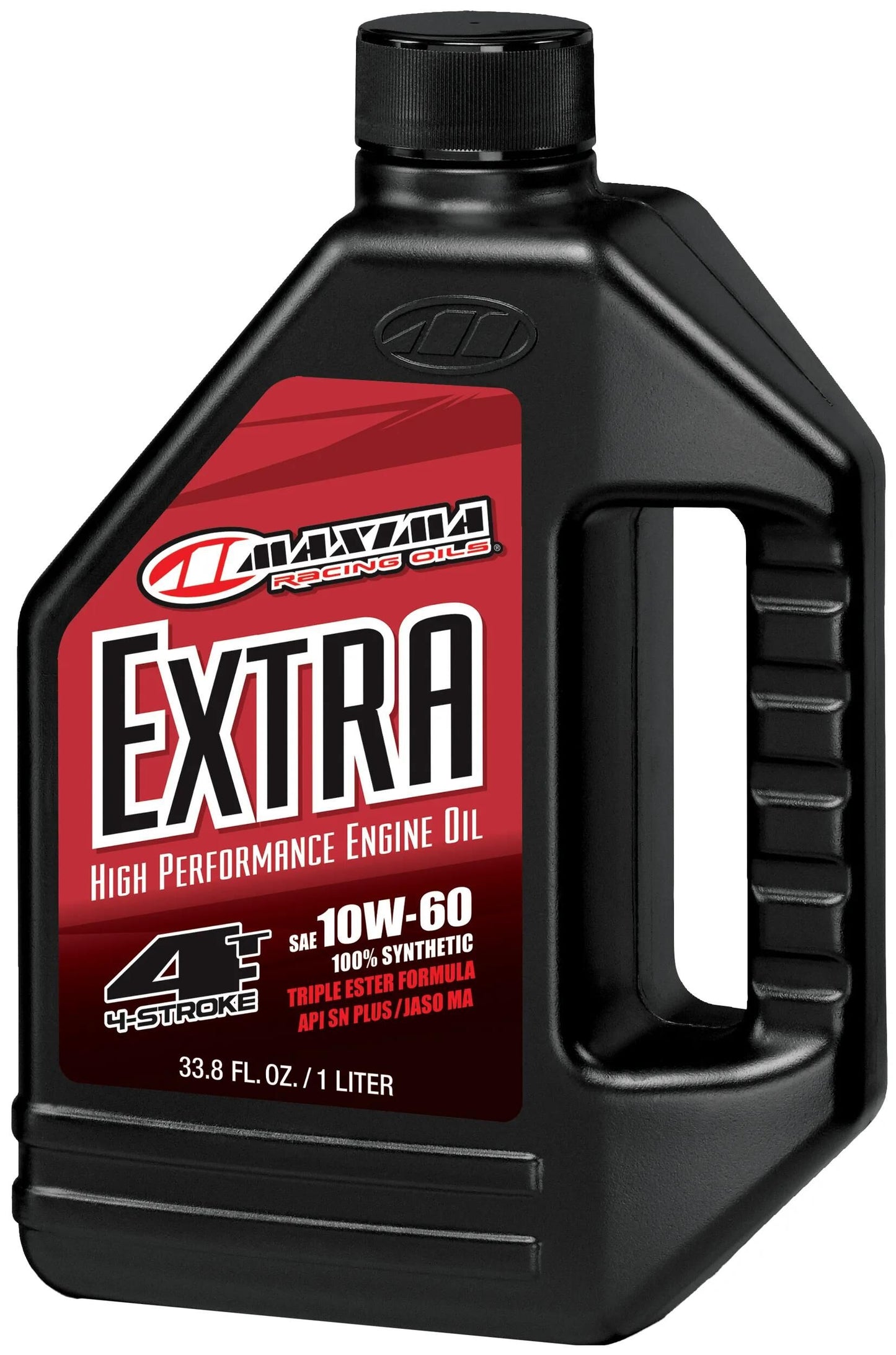 MAXIMA RACING OILS motoröl extra 100 % synthetic 4t motoroil 4t 10w-60 maxima 1l extra
