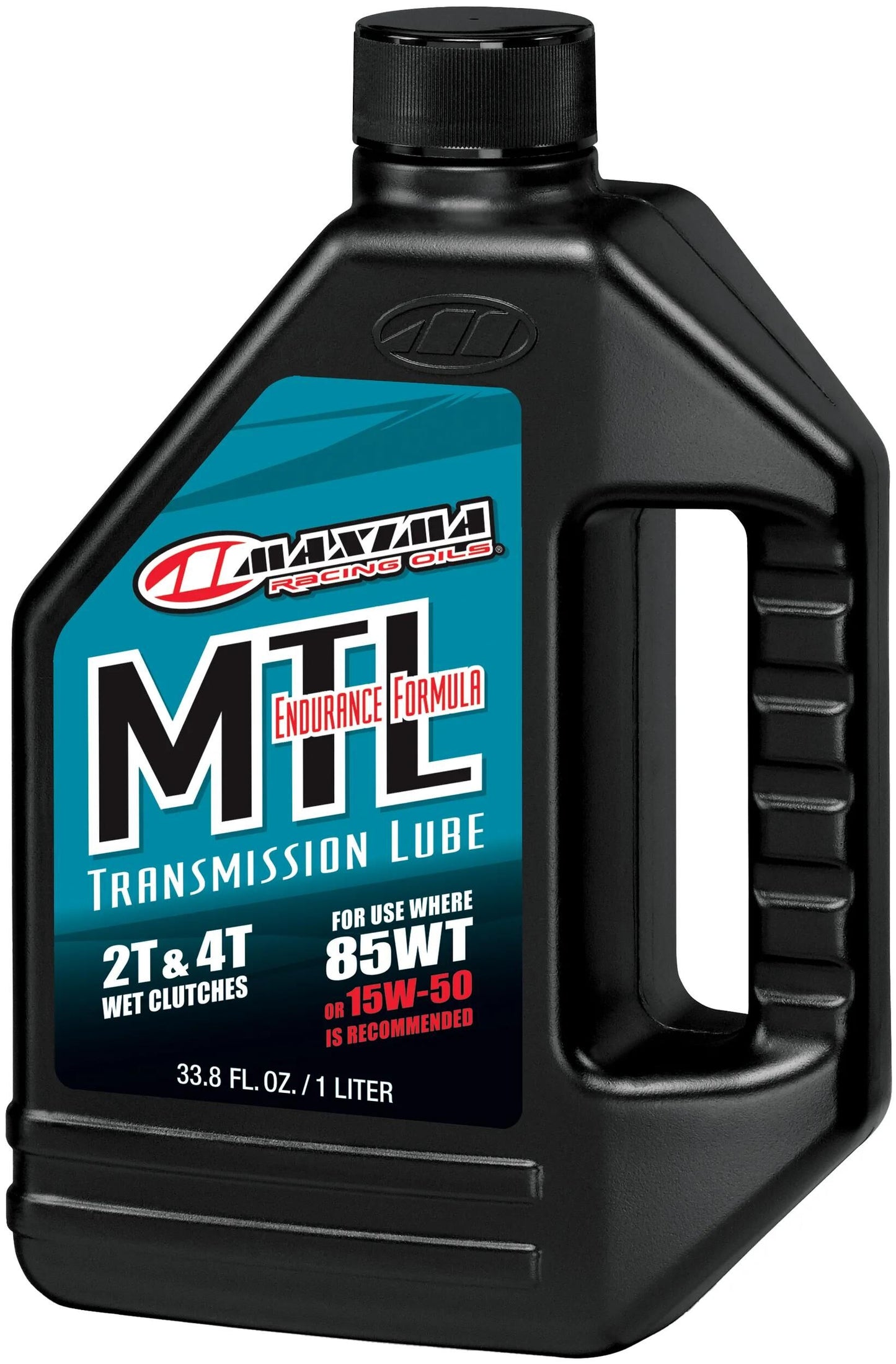 MAXIMA RACING OILS getriebeöl mtl-e 2-cycle transmission 85wt trans. oil maxima mtl-e 2-cycle 85wt 1l