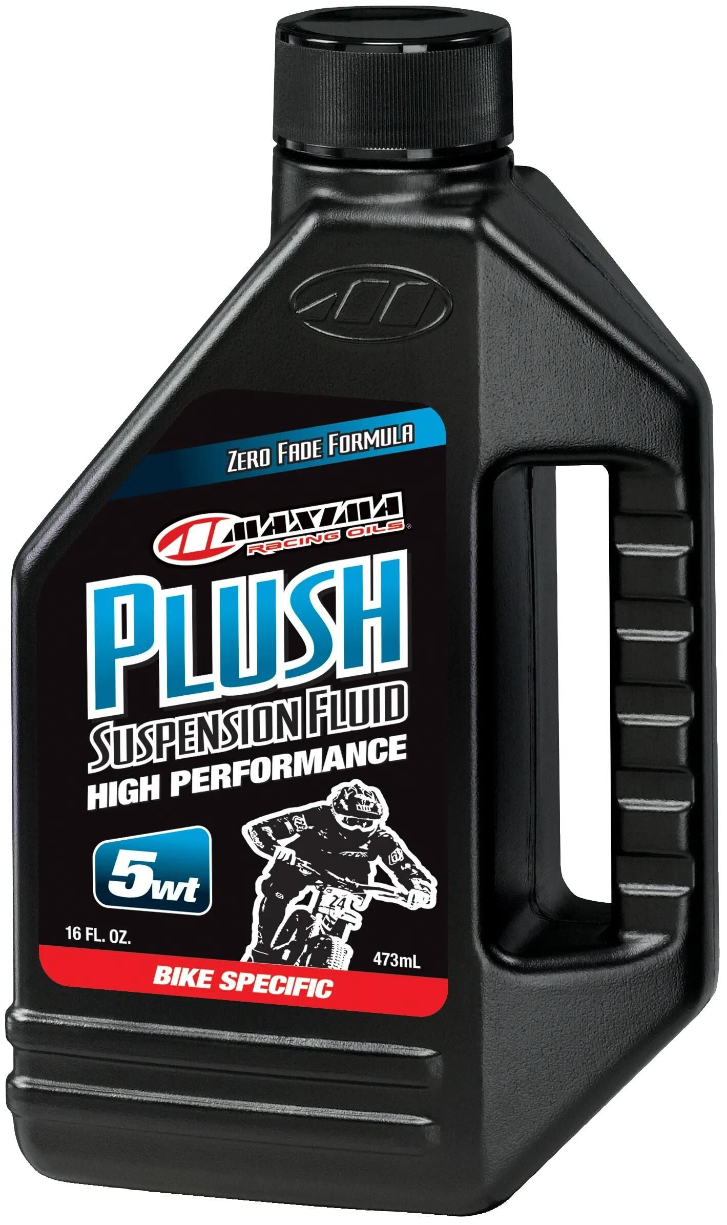 MAXIMA RACING OILS gabelöl plush damping fluid chassis oil 5wt maxima 473ml plush
