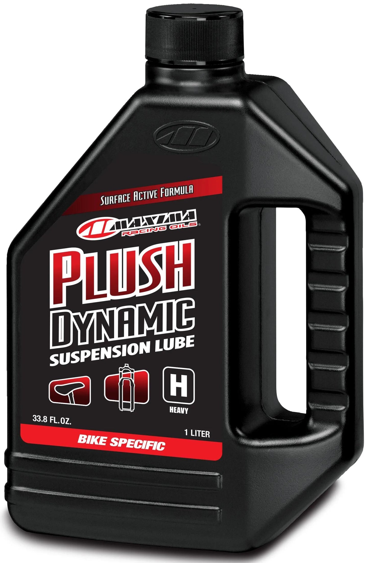 MAXIMA RACING OILS gabelöl plush dynamic lube chassis oil maxima 1l plush dynamic heavy