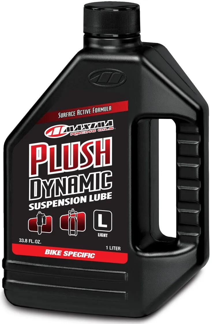MAXIMA RACING OILS gabelöl plush dynamic lube chassis oil maxima 1l plush dynamic light