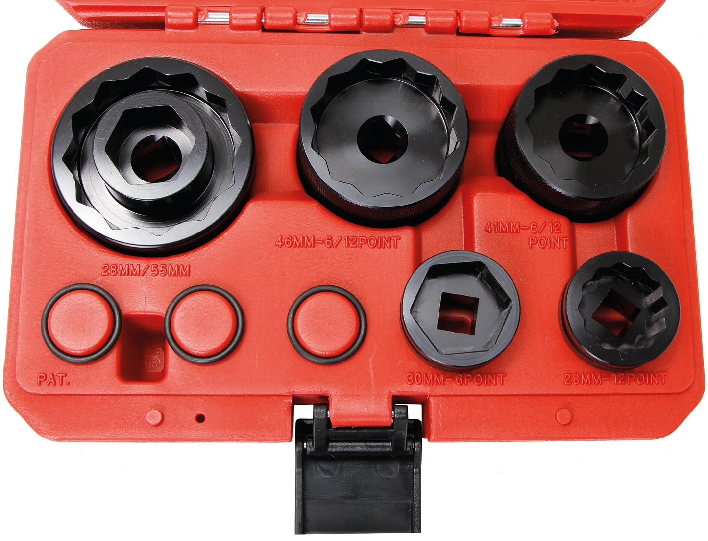 Bailey Steckschlüsseleinsatz-set plug-in. set ducati mv agusta triumph