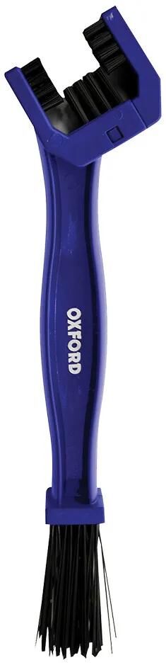OXFORD kettenbürste chain brush blue