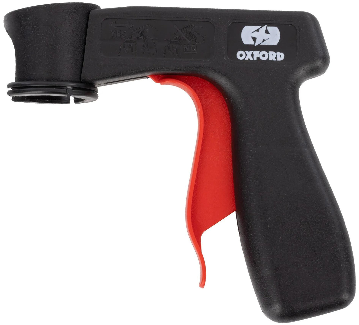 MINT spraydosenhandgriff oxford aerosol trigger spray can handle ox430