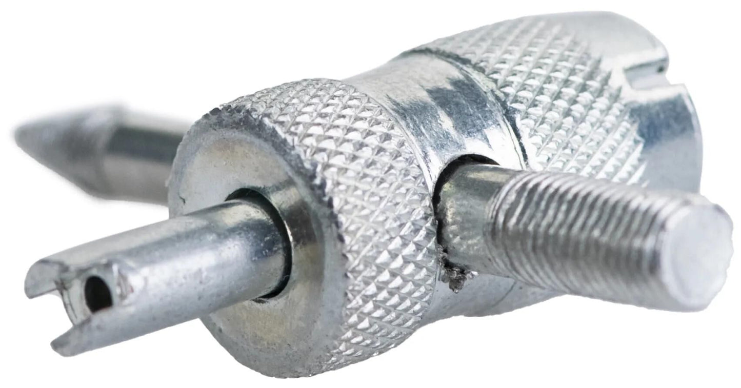 OXFORD reifenventilwerkzeug 4 in 1 tire valve tool 47.5x33x12.5mm