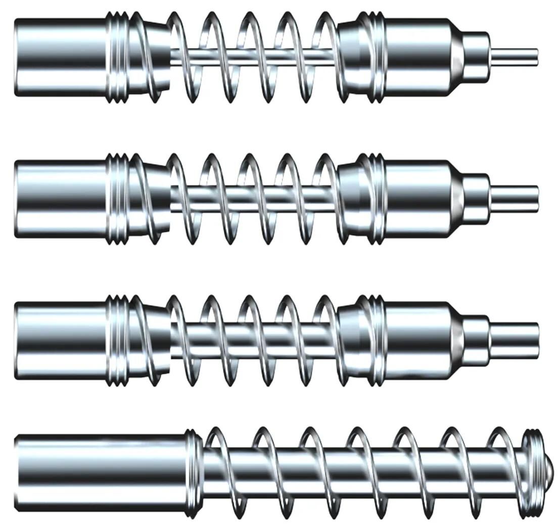 OXFORD trennbolzensatz replacement 4-part f. ox177