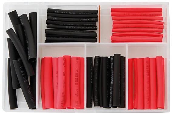 ELEC schrumpfschlauch heat shrink tubing set