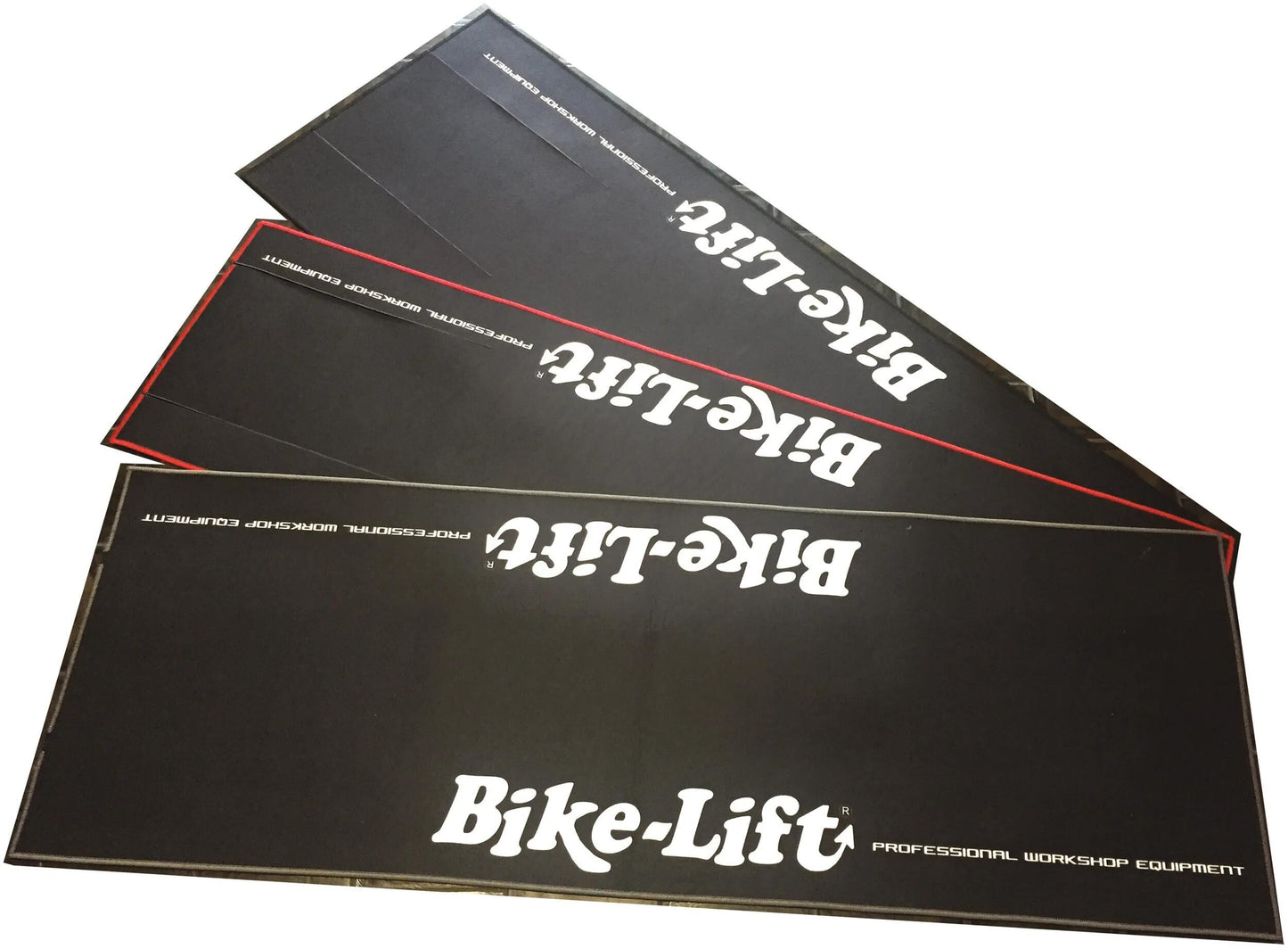 Bike-Lift schutzmatte protective mats bl-lc sport red hem