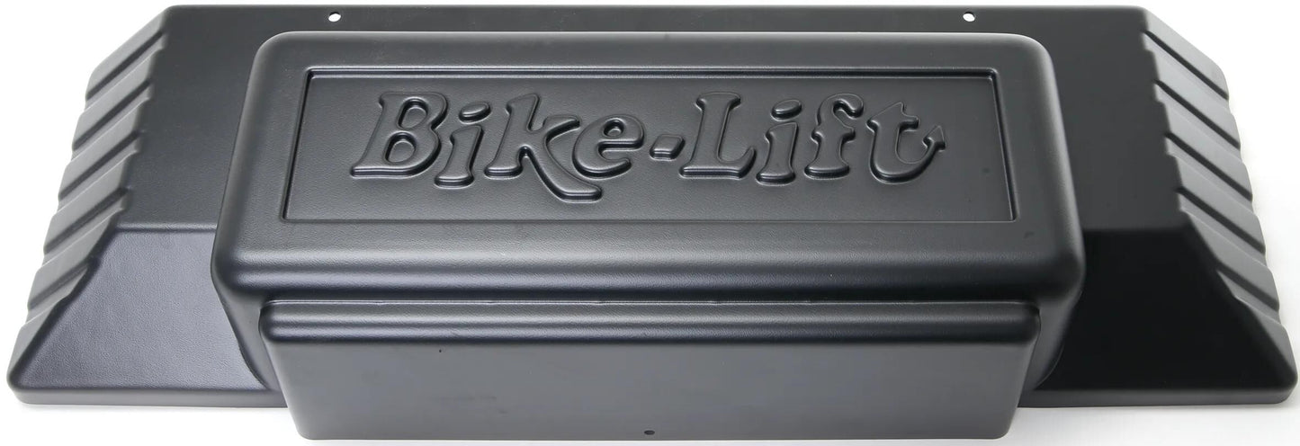 Bike-Lift afdekkap covers unit lift.