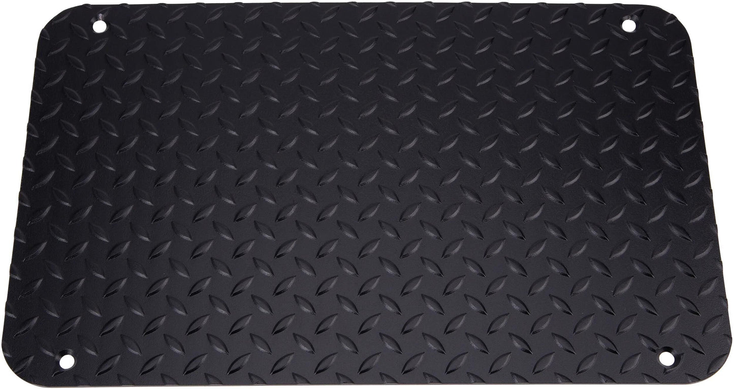 Bike-Lift traanplaat pza-60 checker plate 550x340 mm bw