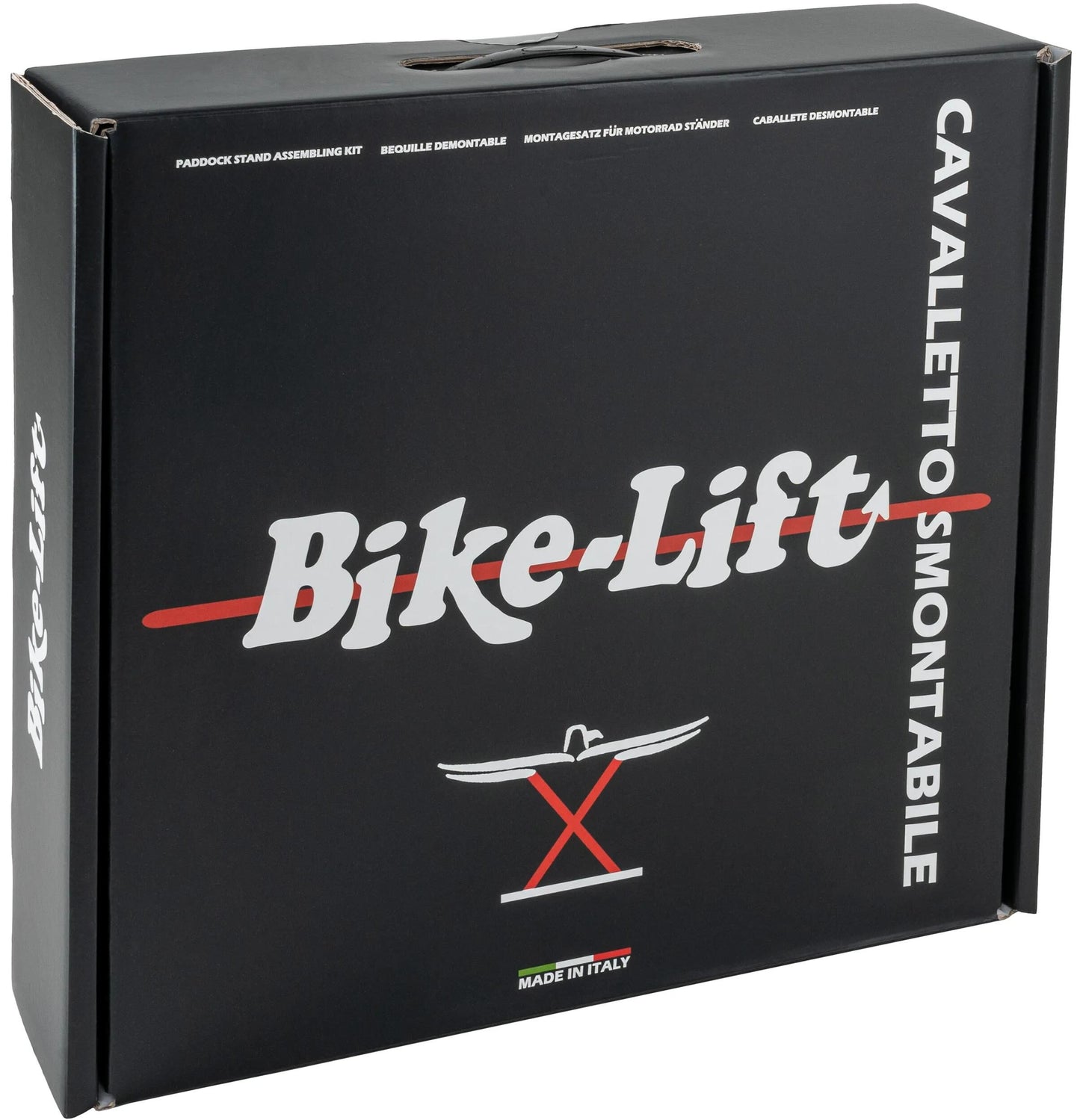 Bike-Lift montageständer rs-17 mk mounting stand can be dismantled at the