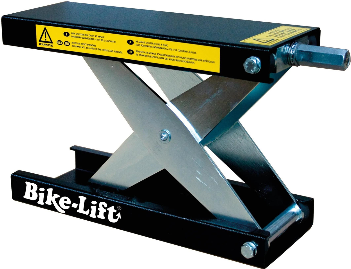 Bike-Lift scherenheber scissor jack 500 kg 15x35x40 cm