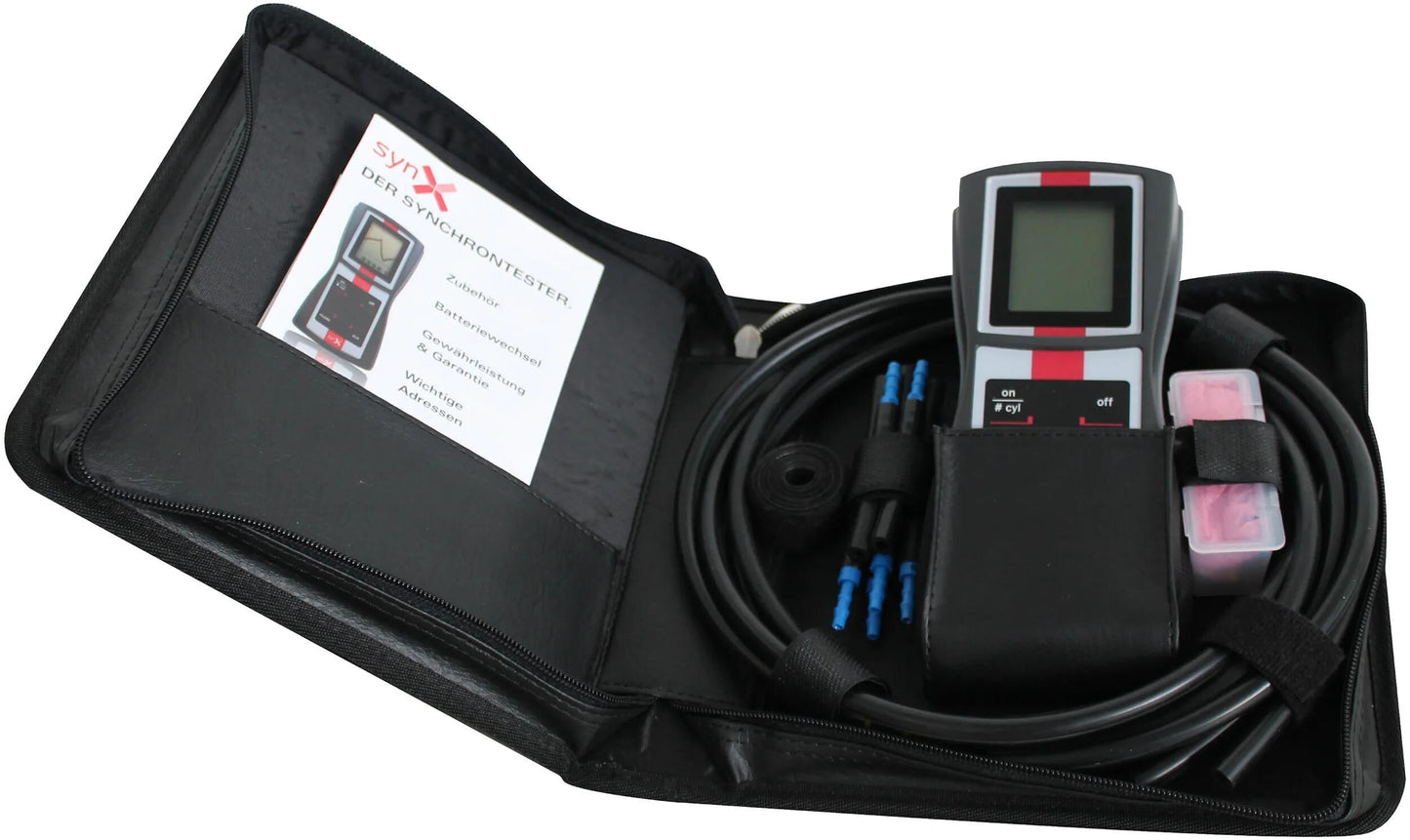 SynX synchronisiergerät classic synchronizer classic