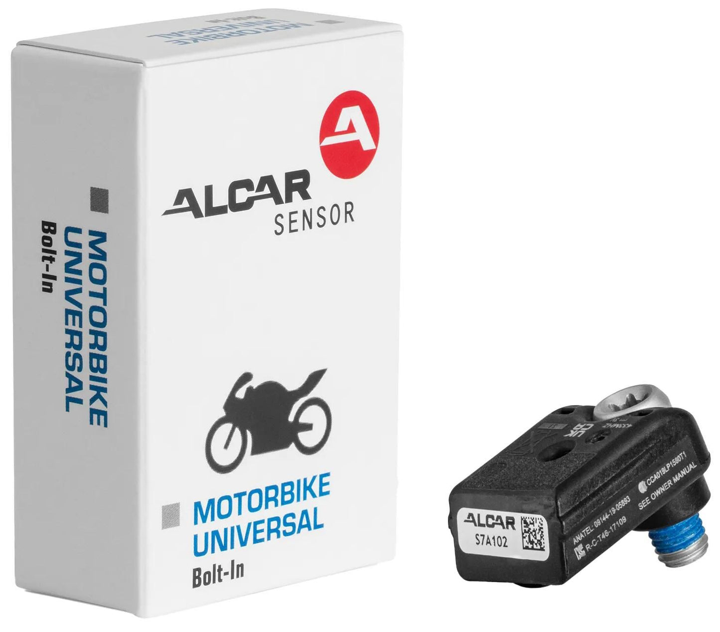 ALCAR sensor reifendruckkontrollsystem sensor rdks bolt-in