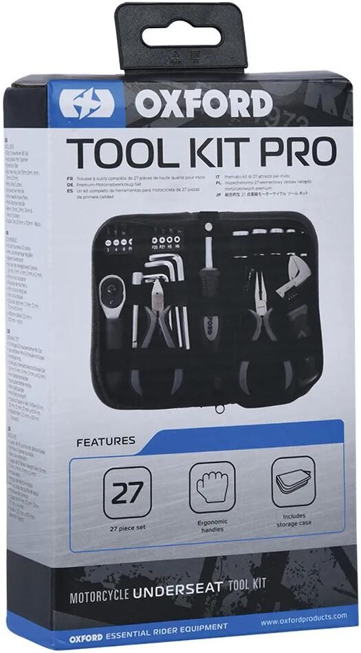 OXFORD werkzeugtasche pro pro tool kits ox770