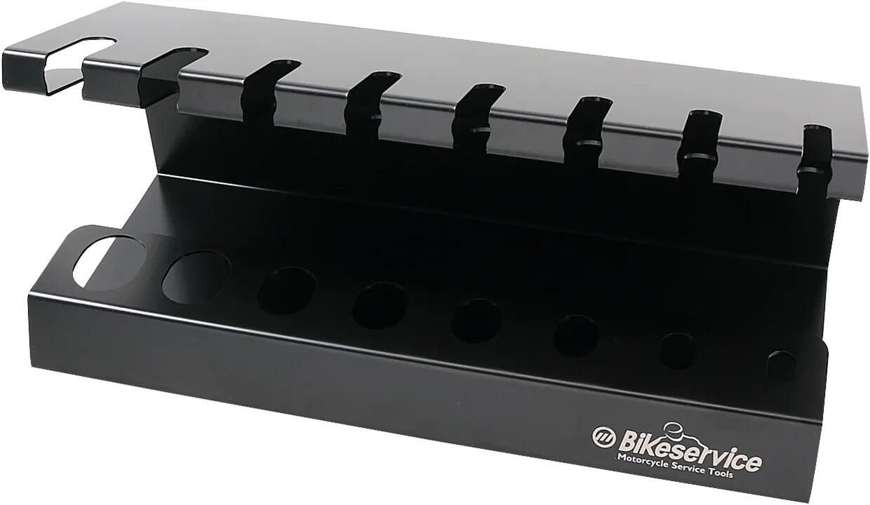 Bikeservice werkzeughalter wrkz holder bst t-schl 8 holders