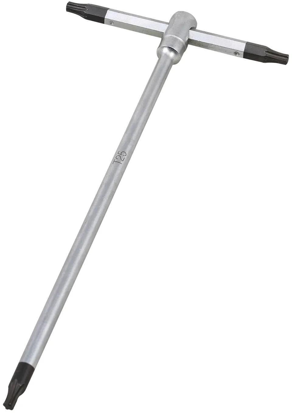 Bikeservice schraubendreher turn handle bst torx t25 x 180mm
