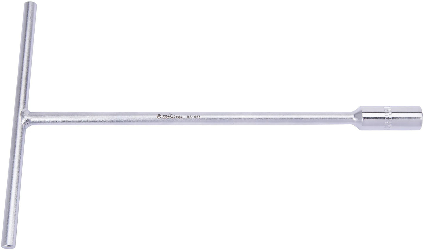 Bikeservice schraubendreher turn handle bst au6knt 13mm x 300 mm
