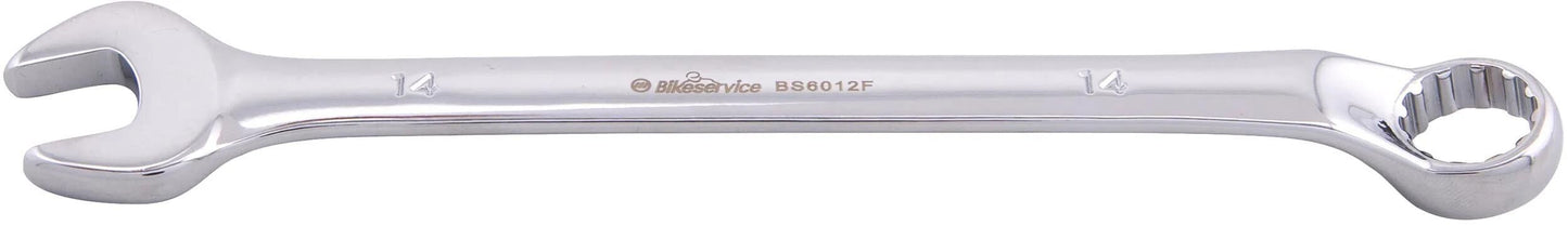 Bikeservice ringmaulschlüssel ring mouthpiece 14mm cropped long