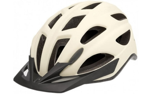 Polisport helm City GO mat cream M 54-59cm