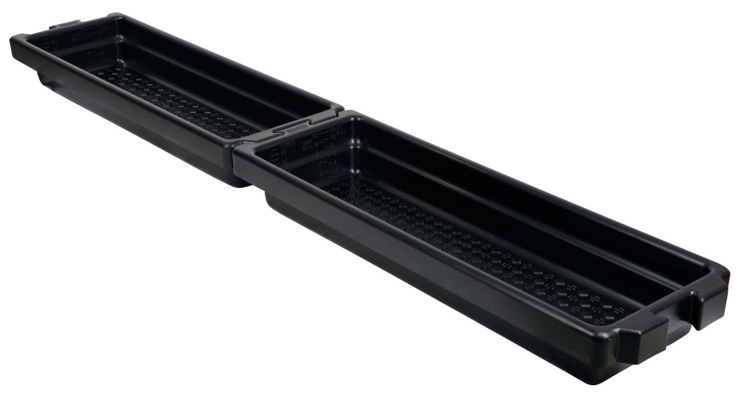 Imp Producten klauwbad supercombi mini 120x40x18cm 50l schaap