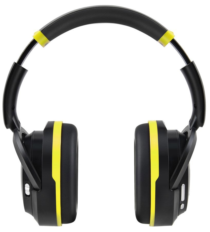 Kerbl Producten gehoorkap works protect met radio en bluetooth