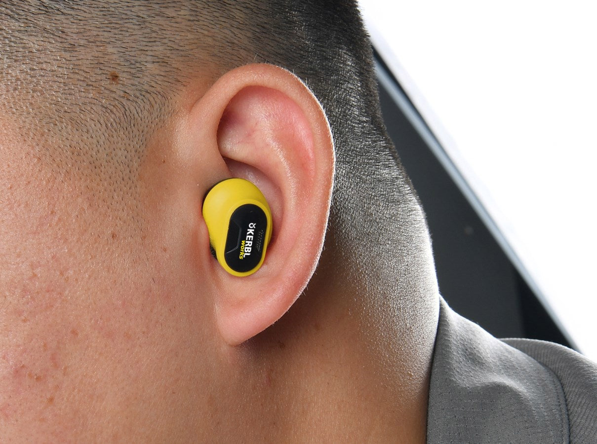 Kerbl Producten gehoorbescherming in ear oordopjes buds bluetooth