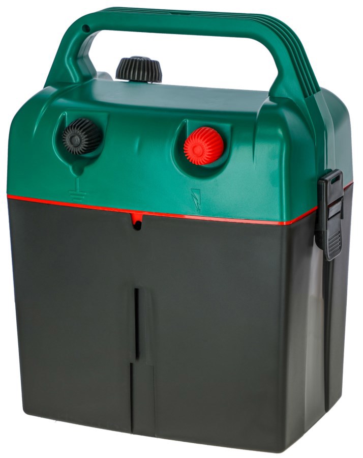 AKO Producten power station bd 400 digital batterijapparaat 9v