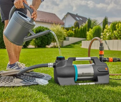 Gardena Producten aanzuiggarnituur 25mm 1 7 m