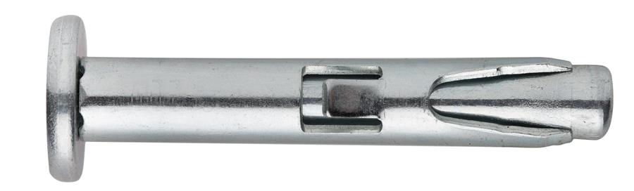 SPIT Udz anker 6x5 40 kop ø12,8 mm vz p 200