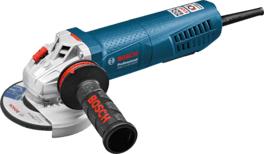 Bosch haakse slijpmachine gws15-125ciepx (nml)