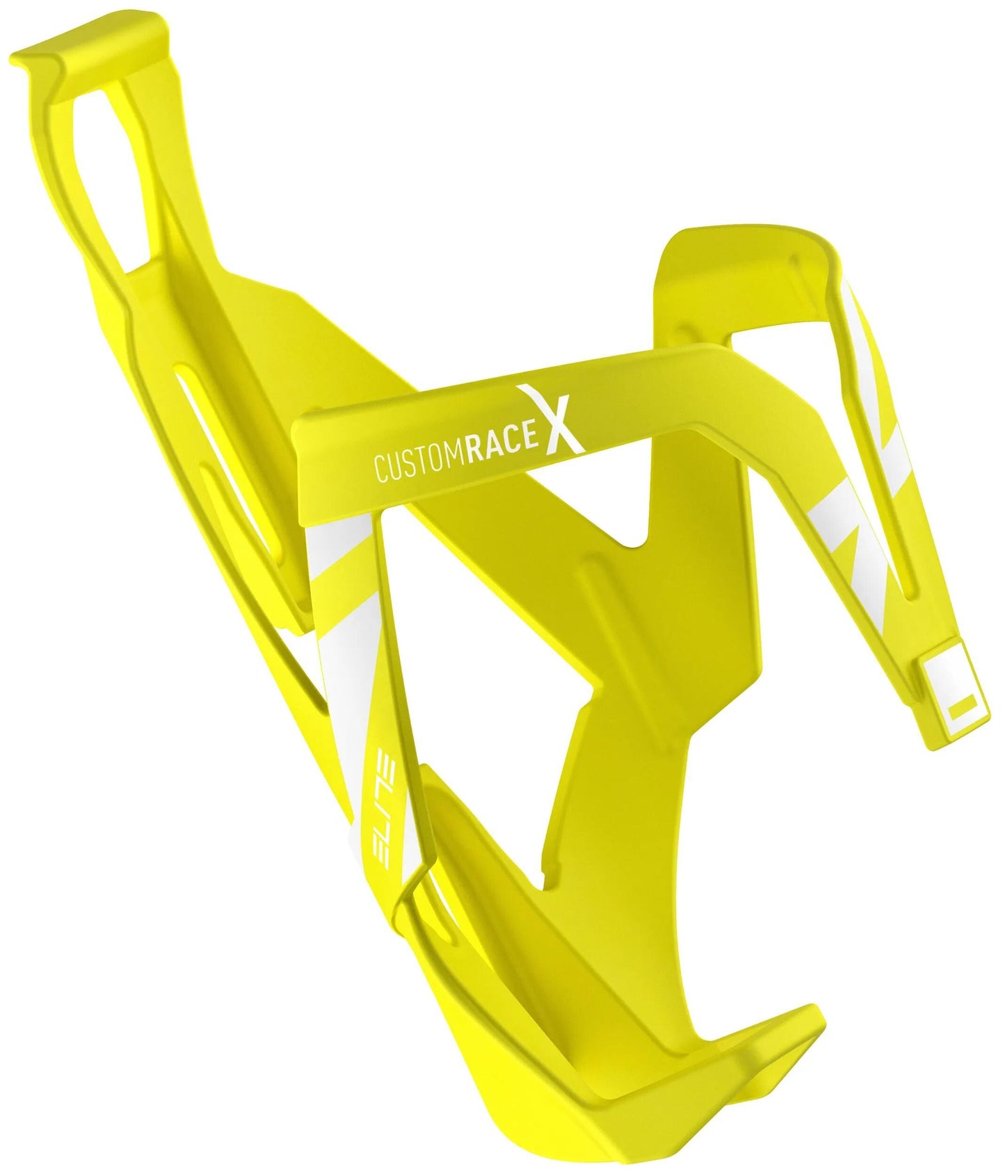 ELITE trinkflaschenhalter custom race plus flaschenh.cust.race skin yellow fluo yellow g