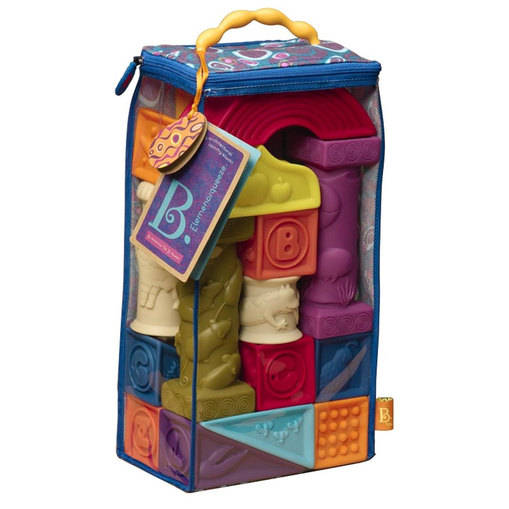 B-Toys: Elemenosqueeze