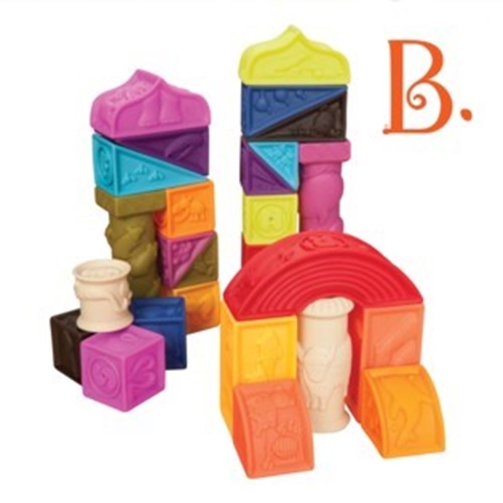 B-Toys: Elemenosqueeze