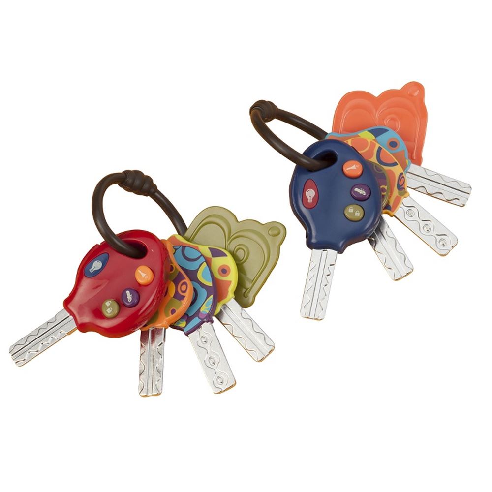 B-Toys: Tomato Electronic Luckeys. 3+