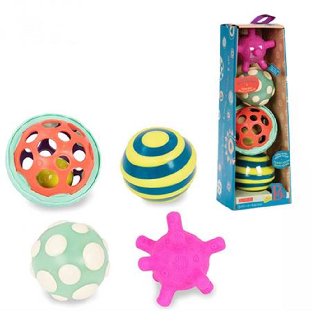B-Toys: Ball-a-Baloos. 0+