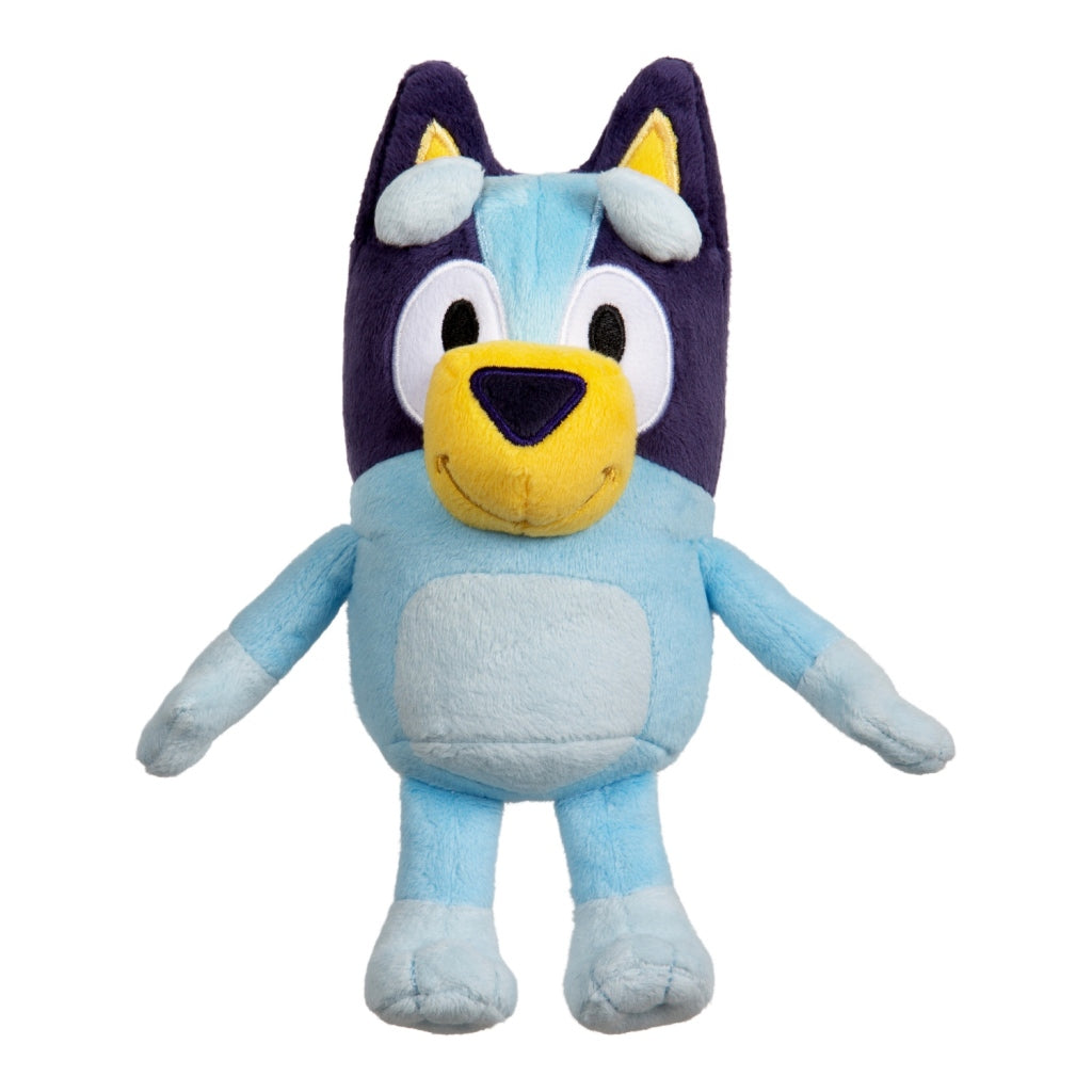Moose Toys Bluey pluchen knuffel, 20cm