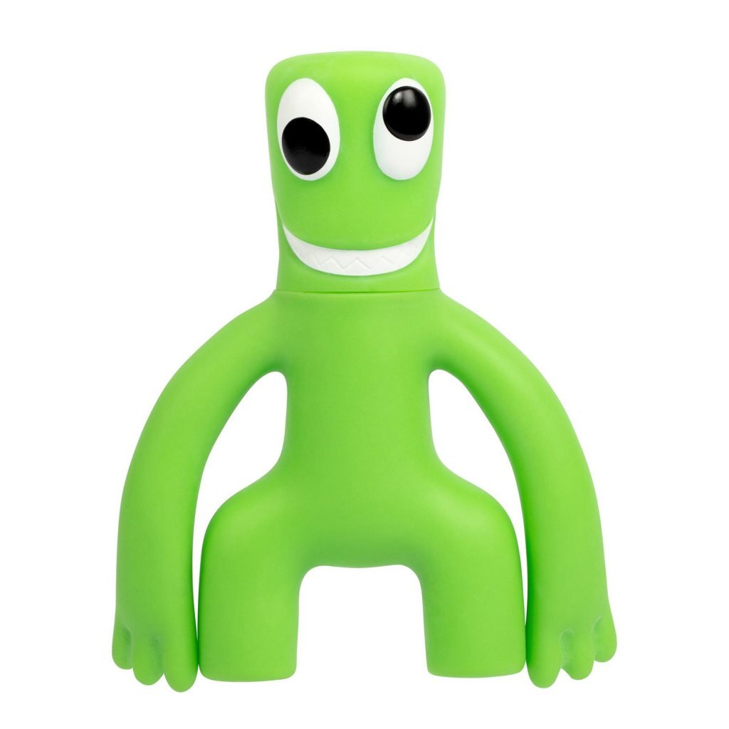 Goo Jit Zu rainbow friends groen