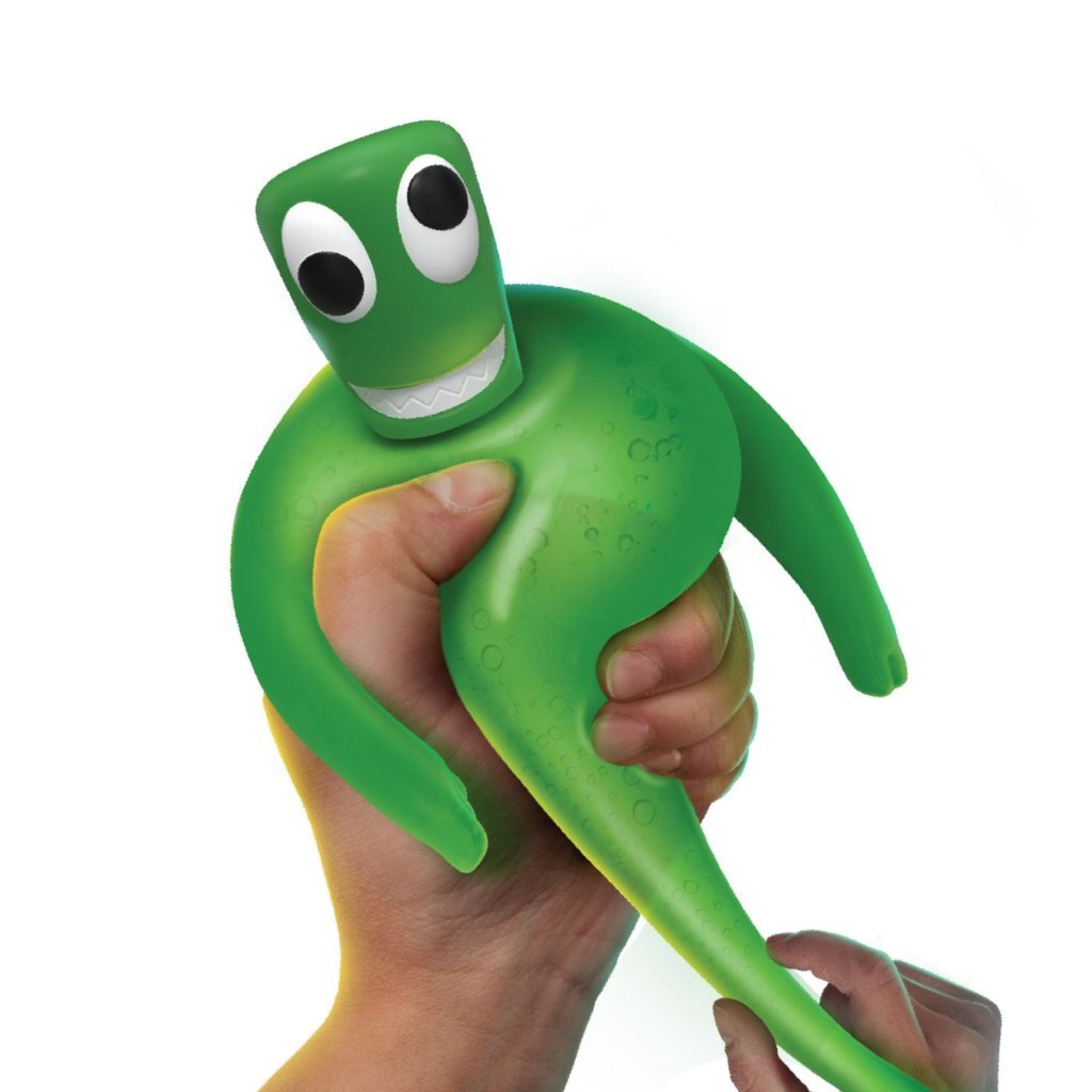 Goo Jit Zu rainbow friends groen