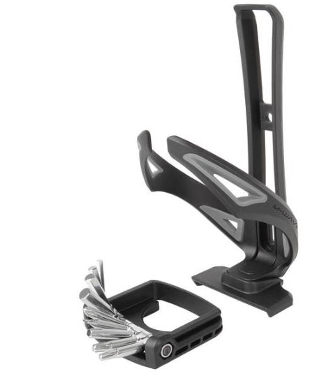 M-Wave bc 99 bidonhouder incl. multitool