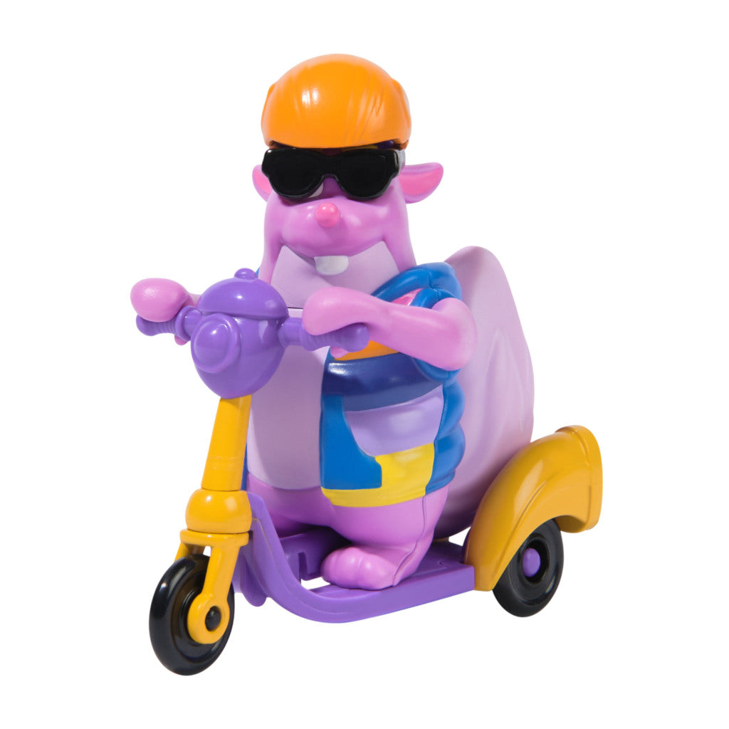 Overige Merken Dora speelfigurenset dora en tico